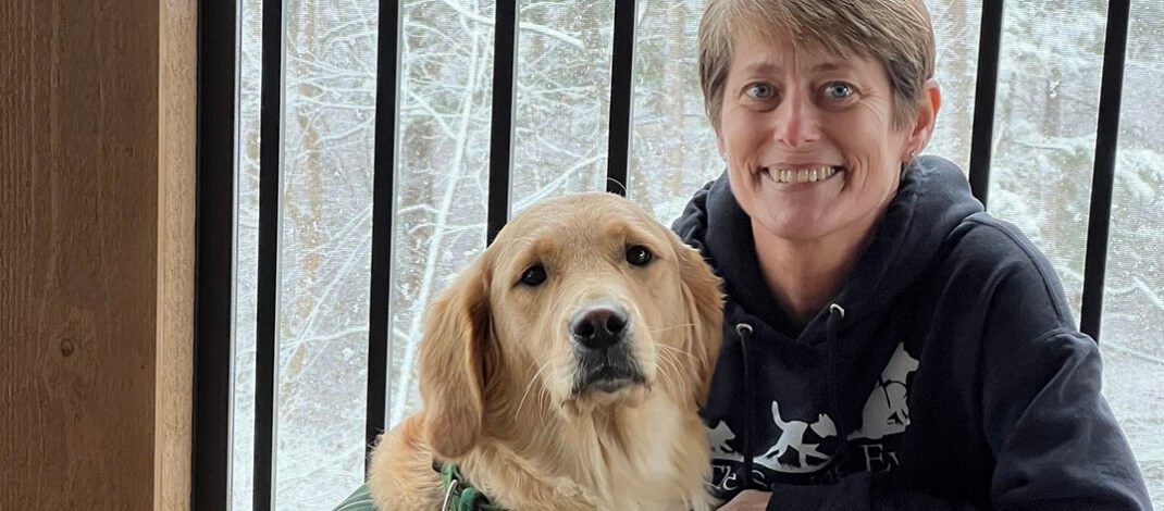 Puppies for a Purpose