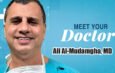 Ali Al-Mudamgha, MD