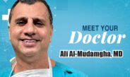 Ali Al-Mudamgha, MD