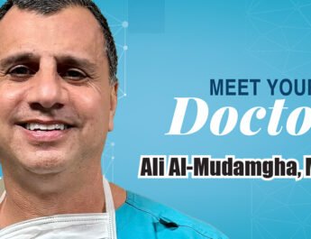 Ali Al-Mudamgha, MD