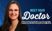Myranda A. Steingraeber, M.D.
