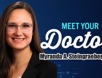 Myranda A. Steingraeber, M.D.