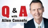 Q&A with Allen Connely