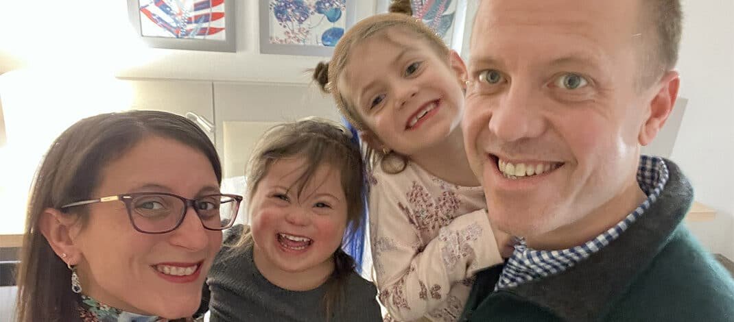 Dealing With Down Syndrome: One Family’s Story