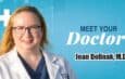 Joan Dolinak, M.D.