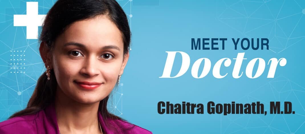 Chaitra Gopinath, M.D.
