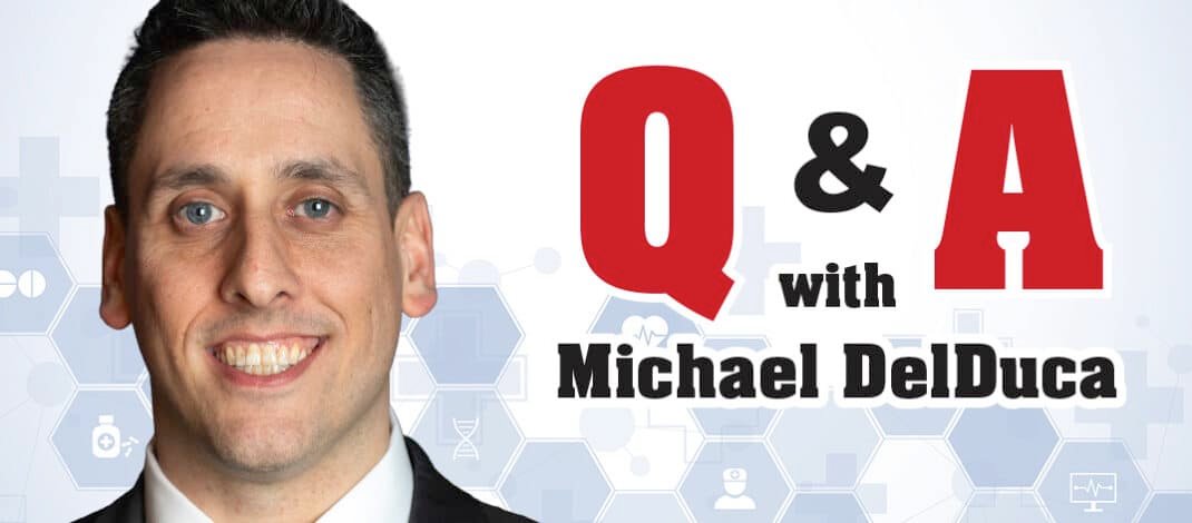 Q&A with Michael DelDuca