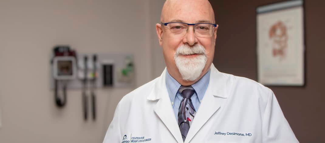 Bariatric Surgeon On GLP-1 Drugs: “I Lost 55 Pounds.”