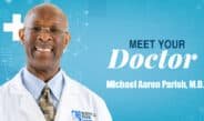 Michael Aaron Parish, M.D.