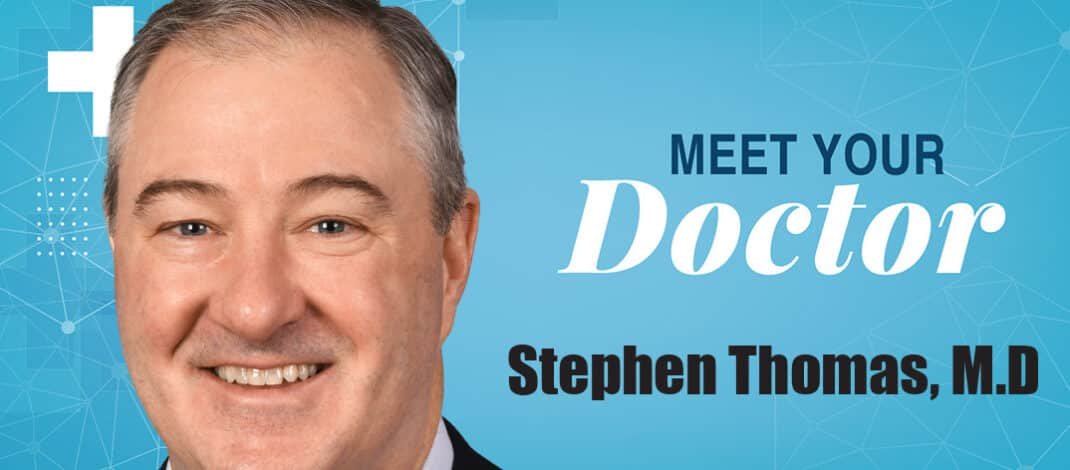 Stephen Thomas, M.D