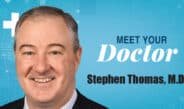 Stephen Thomas, M.D