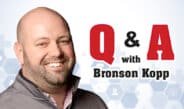 Q&A with Bronson Kopp