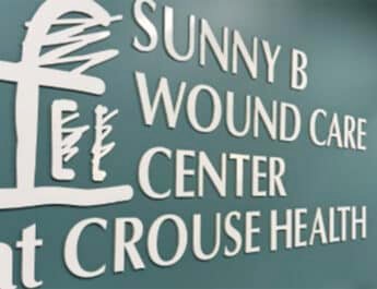 Crouse Health Opens the Sunny B Wound Care Center