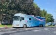 Breast Cancer Screening. Where is the Mammo Van?
