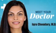 Iqra Choudary, M.D.