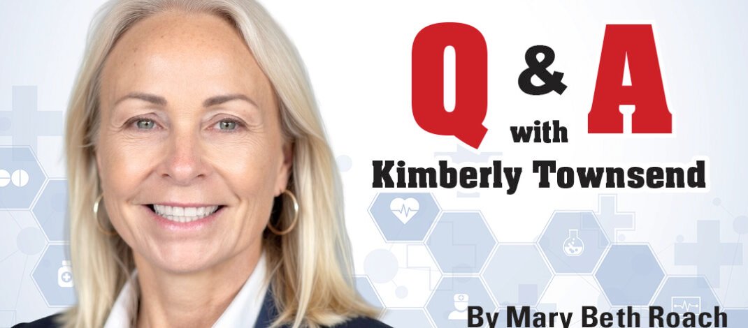 Q&A with Kimberly Townsend