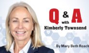 Q&A with Kimberly Townsend